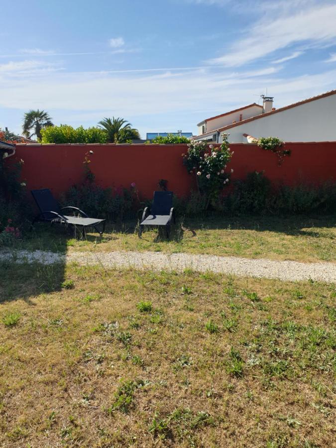 La Rochelle Classe 3 Etoiles Nieul-sur-Mer Eksteriør billede