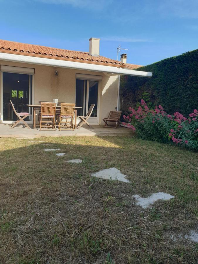 La Rochelle Classe 3 Etoiles Nieul-sur-Mer Eksteriør billede