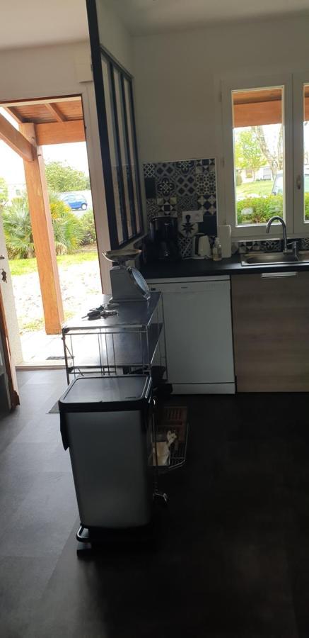 La Rochelle Classe 3 Etoiles Nieul-sur-Mer Eksteriør billede
