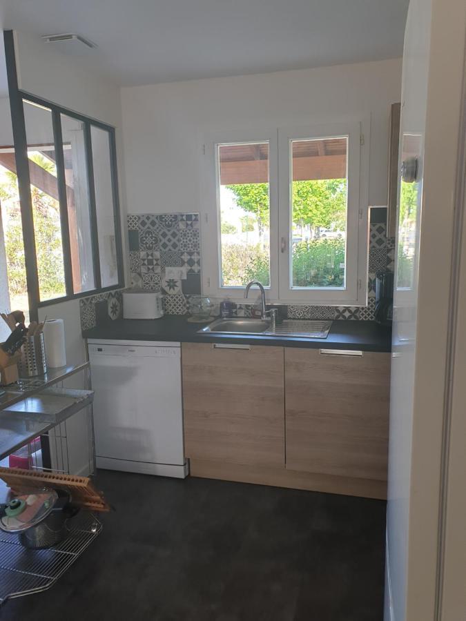 La Rochelle Classe 3 Etoiles Nieul-sur-Mer Eksteriør billede